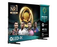 HISENSE 50E7Q 50" QLED 4K Dolby Vison Atmos - 1338876 - zdjęcie 3
